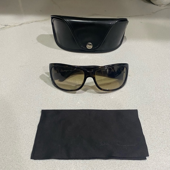 Salvatore Ferragamo Accessories - Salvatore Ferragamo Women’s Sunglasses